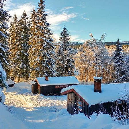 Trysil Hyttegrend Dış mekan fotoğraf
