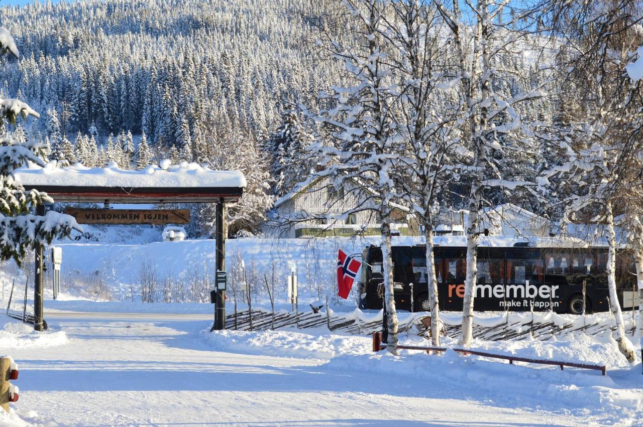 Trysil Hyttegrend Dış mekan fotoğraf