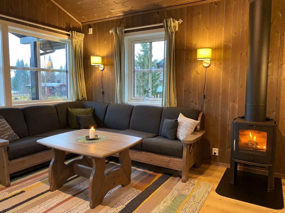 Trysil Hyttegrend Dış mekan fotoğraf