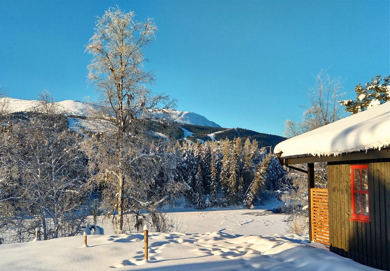 Trysil Hyttegrend Dış mekan fotoğraf