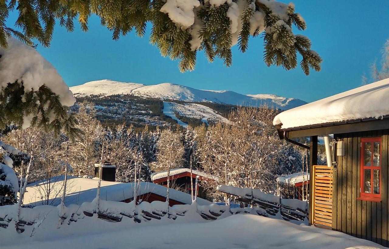 Trysil Hyttegrend Dış mekan fotoğraf