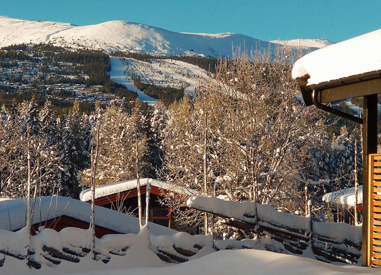 Trysil Hyttegrend Dış mekan fotoğraf