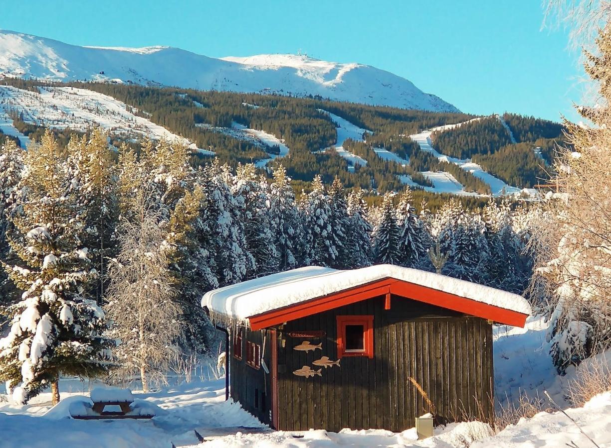 Trysil Hyttegrend Dış mekan fotoğraf