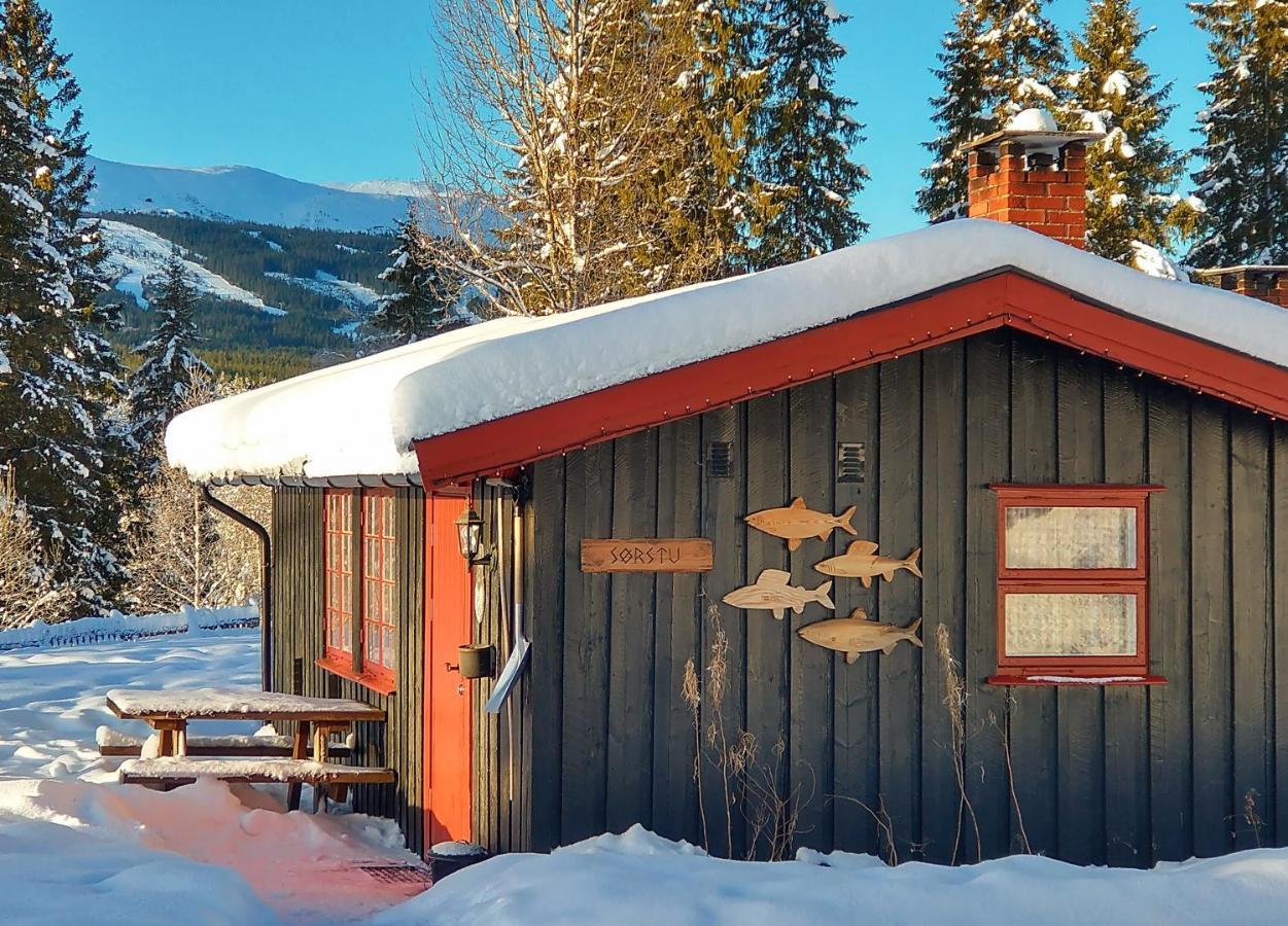 Trysil Hyttegrend Dış mekan fotoğraf