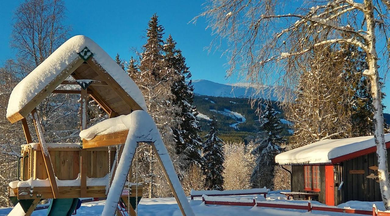 Trysil Hyttegrend Dış mekan fotoğraf