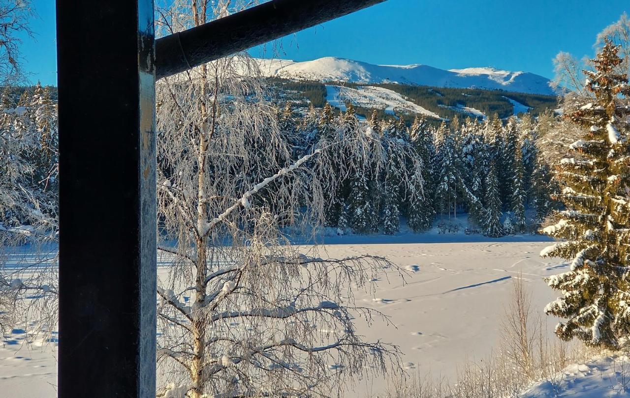 Trysil Hyttegrend Dış mekan fotoğraf