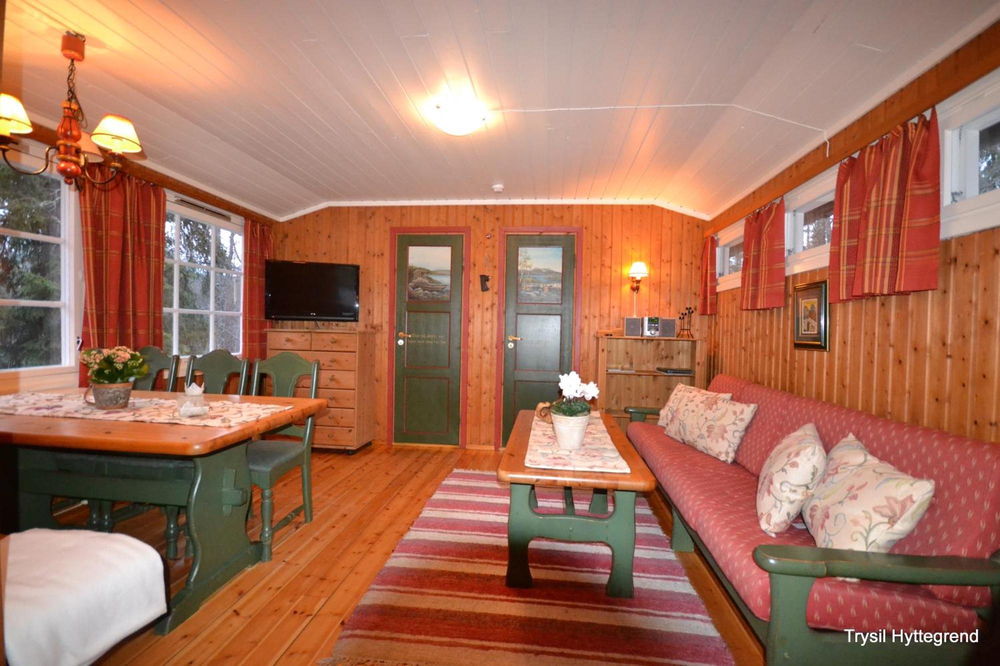 Trysil Hyttegrend Dış mekan fotoğraf