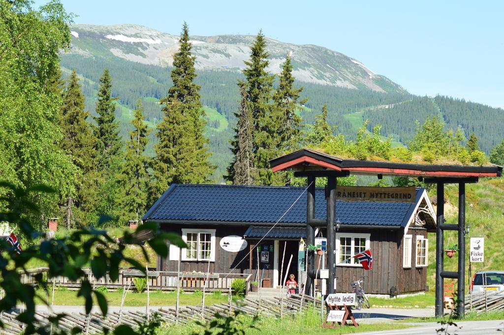 Trysil Hyttegrend Dış mekan fotoğraf