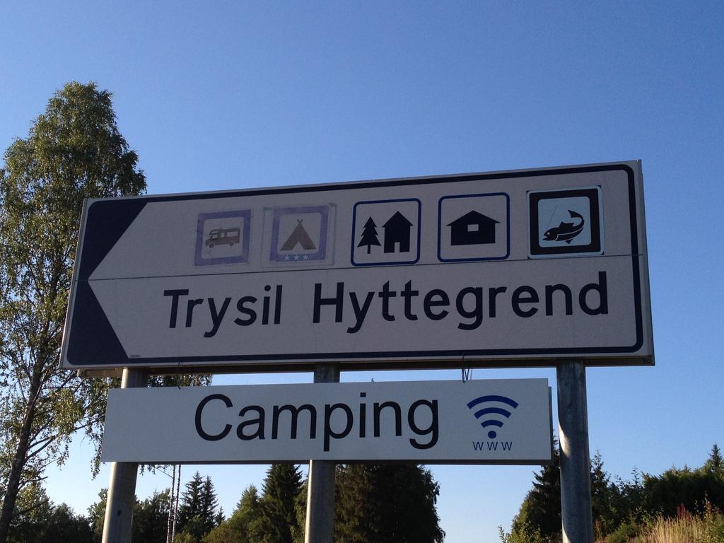 Trysil Hyttegrend Dış mekan fotoğraf
