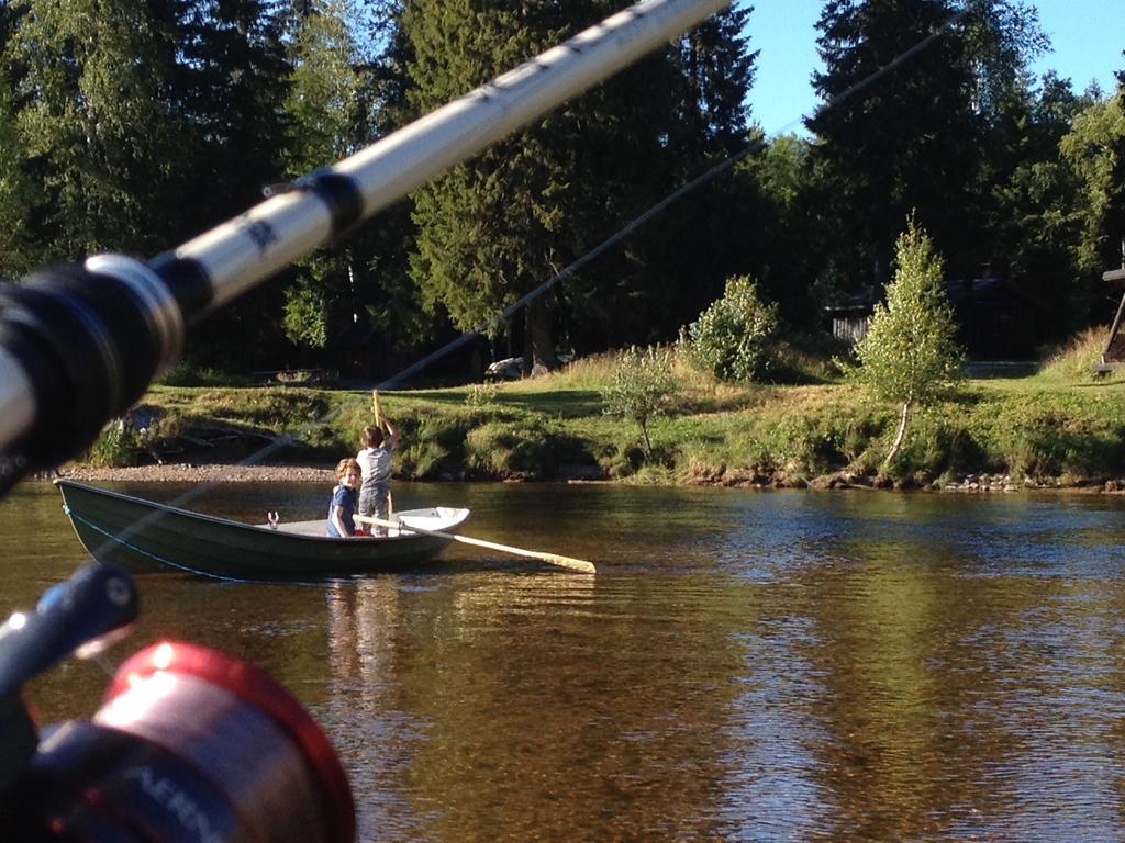 Trysil Hyttegrend Dış mekan fotoğraf