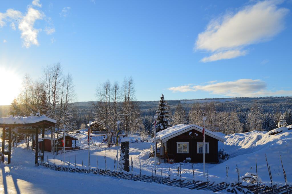 Trysil Hyttegrend Dış mekan fotoğraf