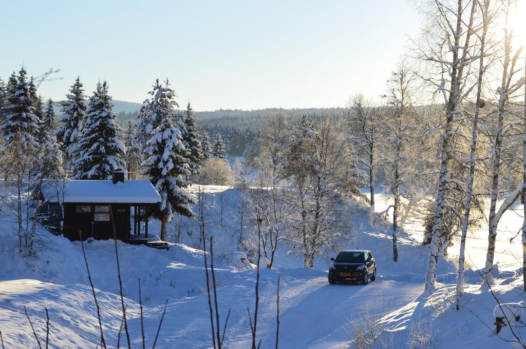 Trysil Hyttegrend Dış mekan fotoğraf