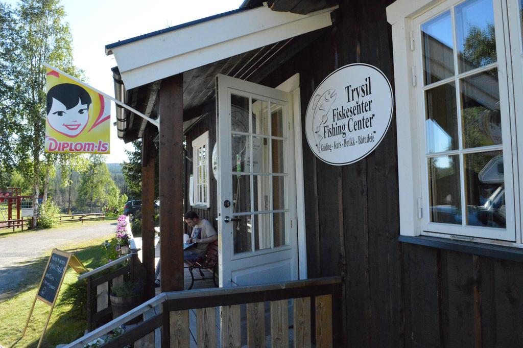 Trysil Hyttegrend Dış mekan fotoğraf