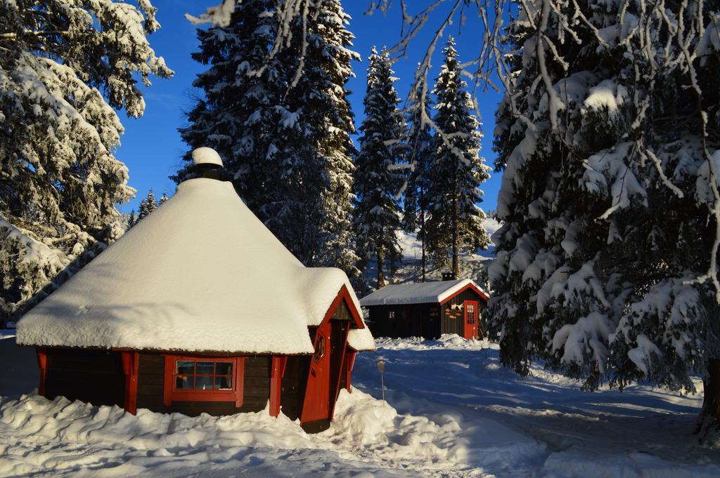 Trysil Hyttegrend Dış mekan fotoğraf