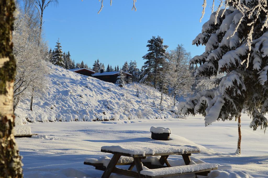 Trysil Hyttegrend Dış mekan fotoğraf