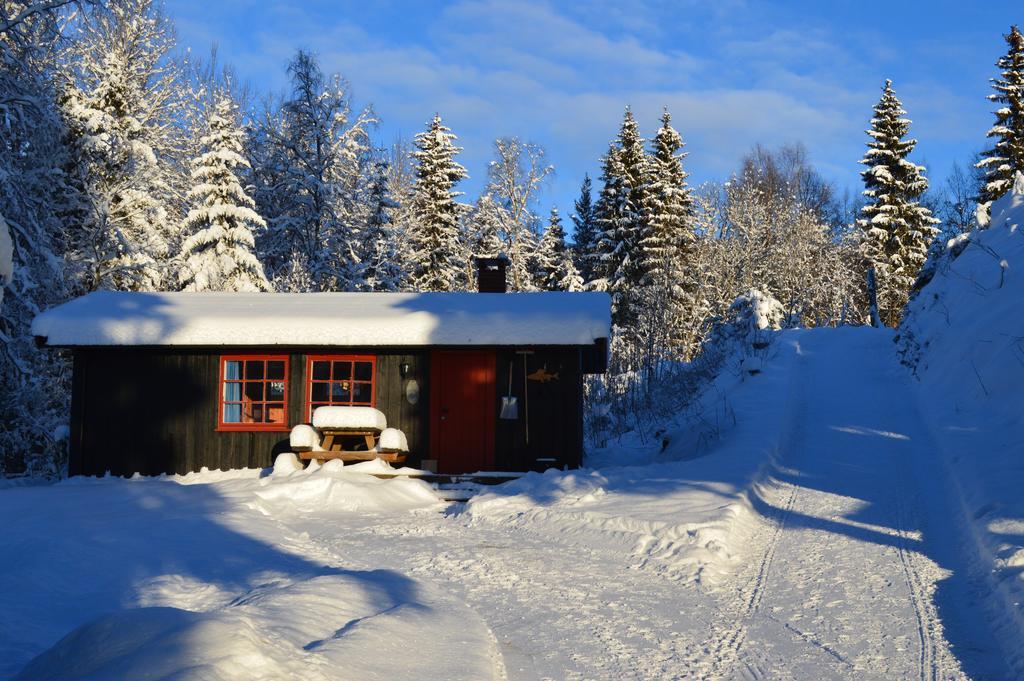 Trysil Hyttegrend Dış mekan fotoğraf