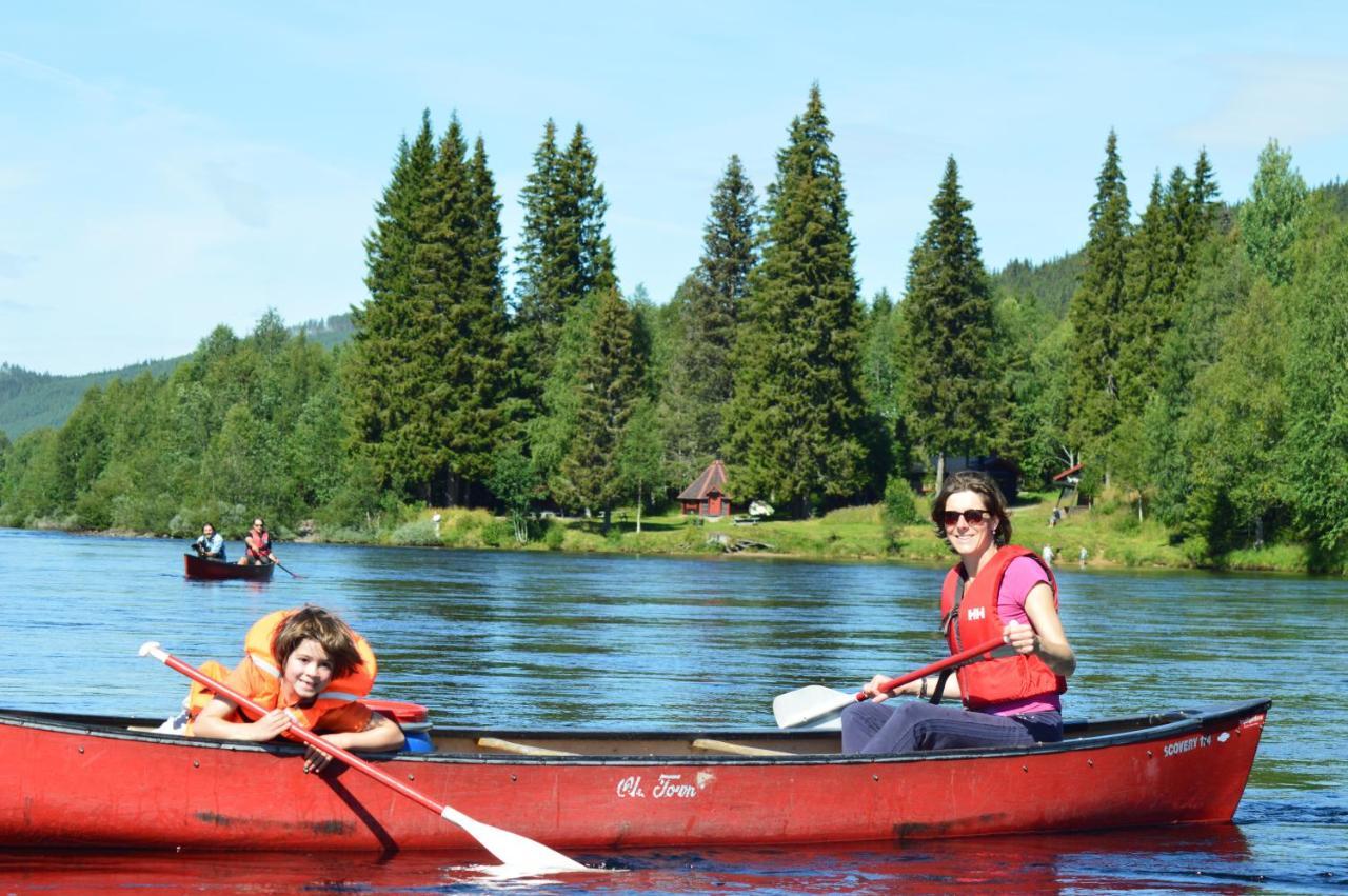 Trysil Hyttegrend Dış mekan fotoğraf