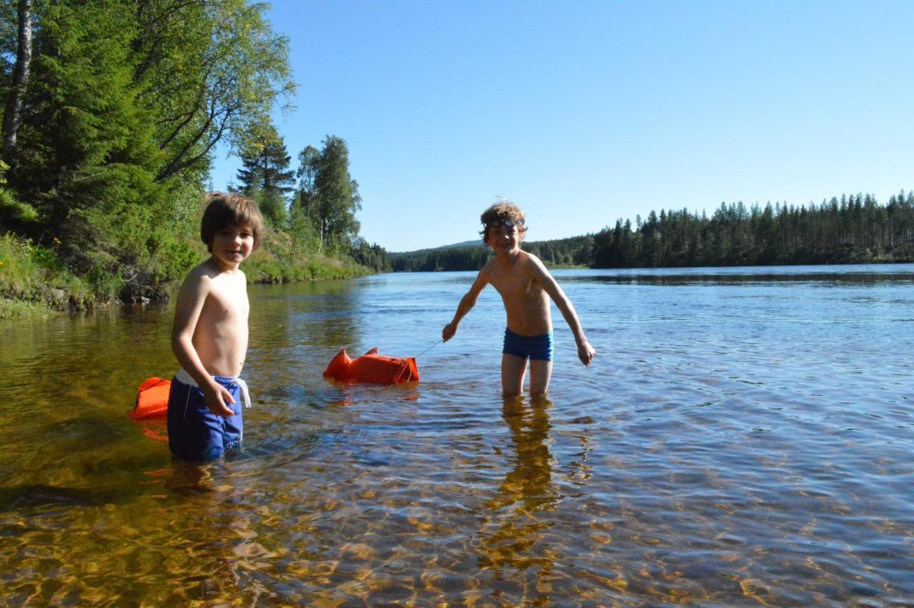 Trysil Hyttegrend Dış mekan fotoğraf