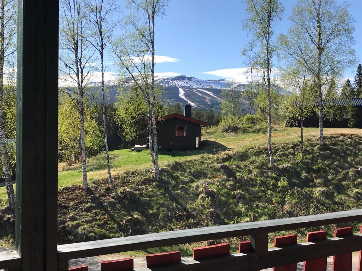 Trysil Hyttegrend Dış mekan fotoğraf
